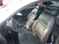 Dark Charcoal Interior Photo for 2001 Ford Mustang #50314587