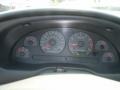 Dark Charcoal Gauges Photo for 2001 Ford Mustang #50314632