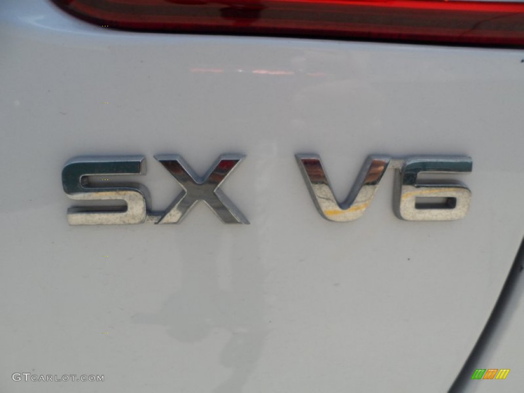 2011 Kia Sorento SX V6 Marks and Logos Photo #50314644
