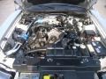 4.6 Liter SOHC 16-Valve V8 Engine for 2001 Ford Mustang GT Coupe #50314659
