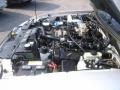 4.6 Liter SOHC 16-Valve V8 Engine for 2001 Ford Mustang GT Coupe #50314680