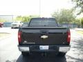 2008 Black Chevrolet Silverado 1500 LT Extended Cab  photo #5