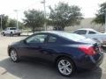 Navy Blue - Altima 2.5 S Coupe Photo No. 5