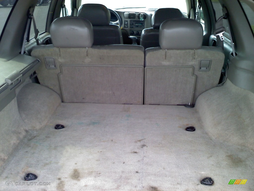 1998 Oldsmobile Bravada AWD Trunk Photo #50314992