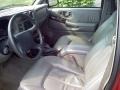  1998 Bravada AWD Medium Gray Interior