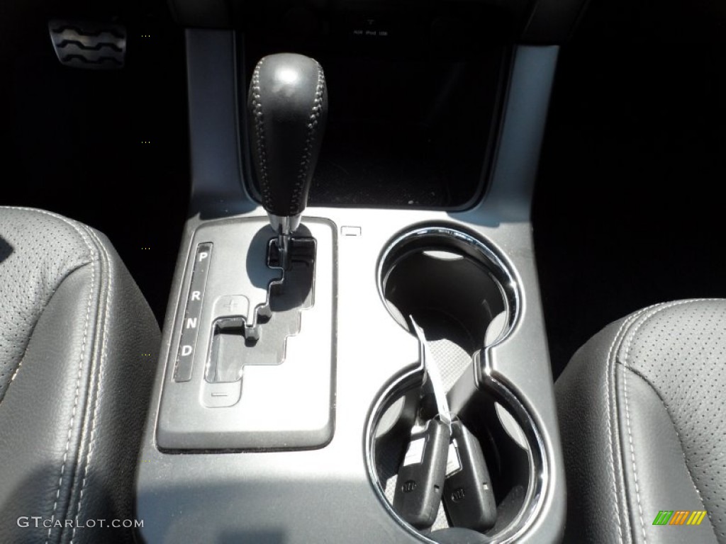 2011 Kia Sorento SX V6 Transmission Photos