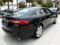 Ebony Black - XF Sport Sedan Photo No. 7