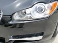 Ebony Black - XF Sport Sedan Photo No. 10