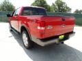 2008 Redfire Metallic Ford F150 FX4 SuperCrew 4x4  photo #5