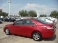 Barcelona Red Metallic - Camry LE Photo No. 5