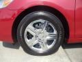 Barcelona Red Metallic - Camry LE Photo No. 6