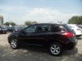 2008 Wicked Black Nissan Rogue SL  photo #5