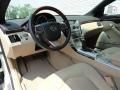 Cashmere/Cocoa Prime Interior Photo for 2011 Cadillac CTS #50315664