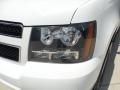 Summit White - Suburban 1500 LT 4x4 Photo No. 10