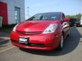Barcelona Red Metallic - Prius Hybrid Photo No. 1