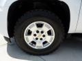 Summit White - Suburban 1500 LT 4x4 Photo No. 13