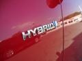 Barcelona Red Metallic - Prius Hybrid Photo No. 3