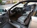 2005 Titanium Silver Metallic BMW 3 Series 325i Convertible  photo #9