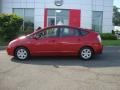 Barcelona Red Metallic - Prius Hybrid Photo No. 4