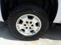 2008 Chevrolet Suburban 1500 LT 4x4 Wheel and Tire Photo