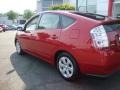 Barcelona Red Metallic - Prius Hybrid Photo No. 5