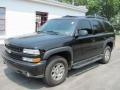 2004 Black Chevrolet Tahoe Z71 4x4  photo #1