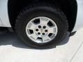 Summit White - Suburban 1500 LT 4x4 Photo No. 16