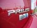 Barcelona Red Metallic - Prius Hybrid Photo No. 7