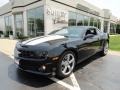 Black - Camaro SS/RS Coupe Photo No. 1