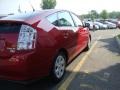 Barcelona Red Metallic - Prius Hybrid Photo No. 9