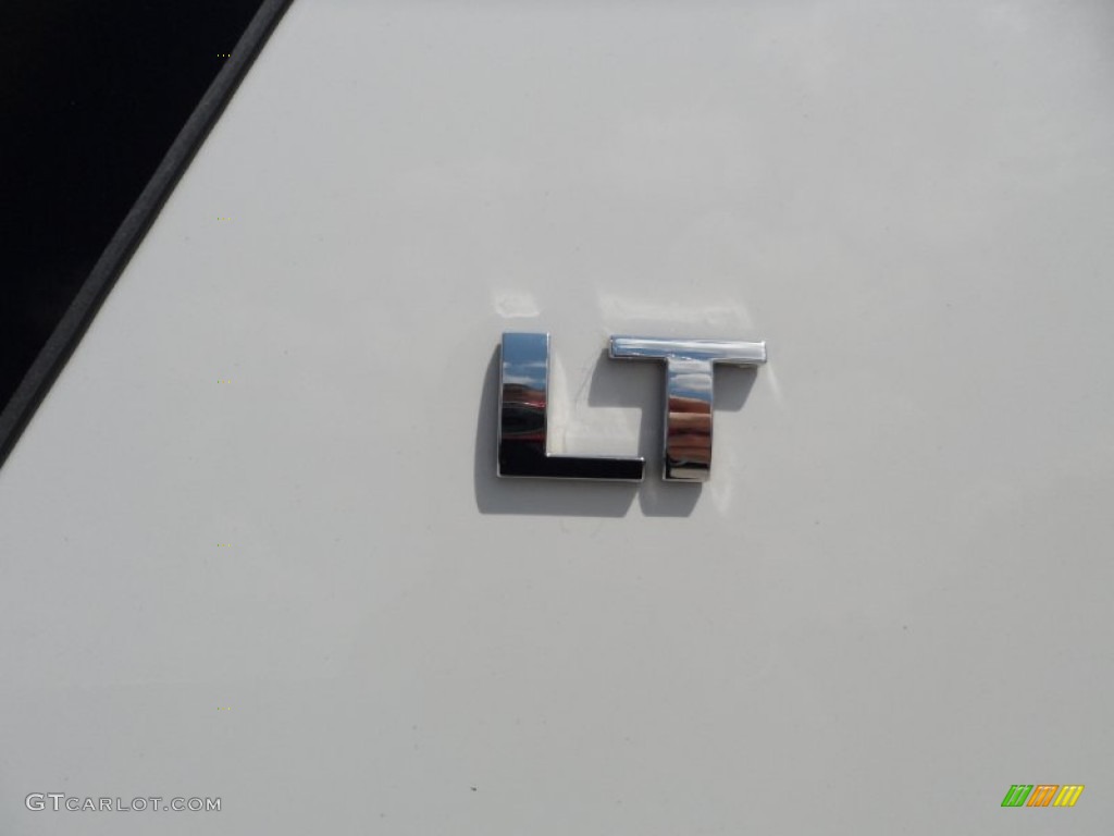 2008 Chevrolet Suburban 1500 LT 4x4 Marks and Logos Photo #50316162