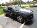 Black - Camaro SS/RS Coupe Photo No. 3