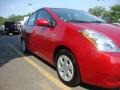 Barcelona Red Metallic - Prius Hybrid Photo No. 11