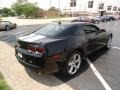 Black - Camaro SS/RS Coupe Photo No. 4