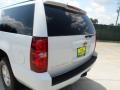 2008 Summit White Chevrolet Suburban 1500 LT 4x4  photo #24