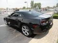 Black - Camaro SS/RS Coupe Photo No. 6