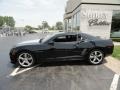 Black - Camaro SS/RS Coupe Photo No. 7