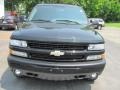 2004 Black Chevrolet Tahoe Z71 4x4  photo #21