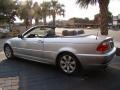 Titanium Silver Metallic - 3 Series 325i Convertible Photo No. 32