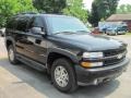 2004 Black Chevrolet Tahoe Z71 4x4  photo #22