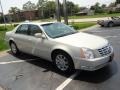 2008 Cognac Frost Tricoat Cadillac DTS   photo #2