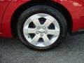 Barcelona Red Metallic - Prius Hybrid Photo No. 32