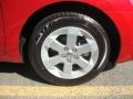 Barcelona Red Metallic - Prius Hybrid Photo No. 34
