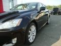 Obsidian Black - IS 250 AWD Photo No. 2