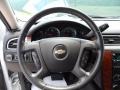 Ebony Steering Wheel Photo for 2008 Chevrolet Suburban #50316543