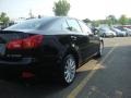 Obsidian Black - IS 250 AWD Photo No. 7