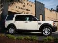 2005 Chawton White Land Rover LR3 V8 SE  photo #9