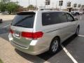 2008 Silver Pearl Metallic Honda Odyssey Touring  photo #4