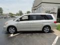 2008 Silver Pearl Metallic Honda Odyssey Touring  photo #7