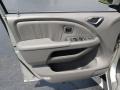 2008 Silver Pearl Metallic Honda Odyssey Touring  photo #9